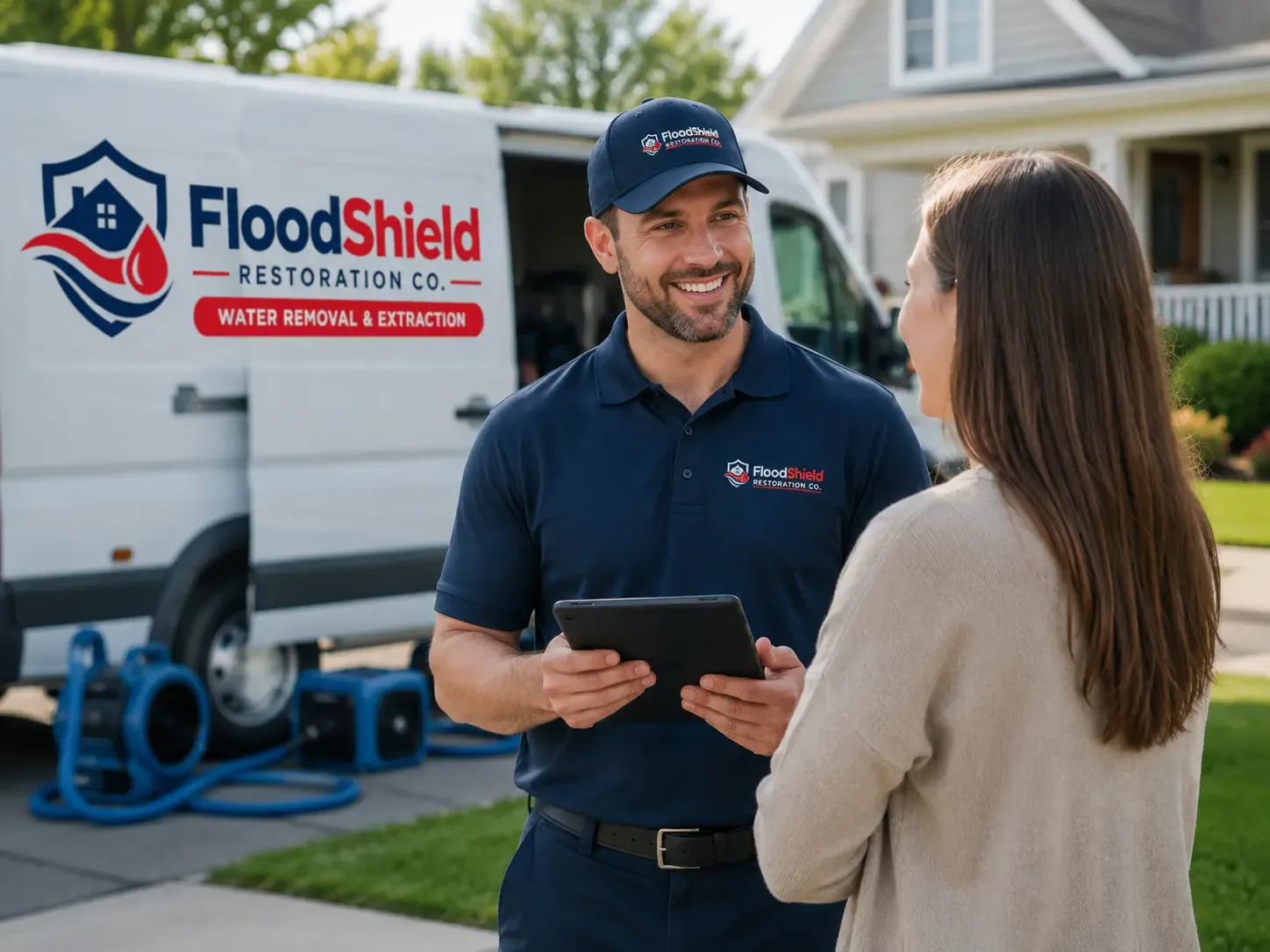 Flood Damage Restoration Dover, OH FAQs
